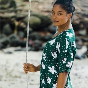 ALOHIWAI Tshirt Dress OS